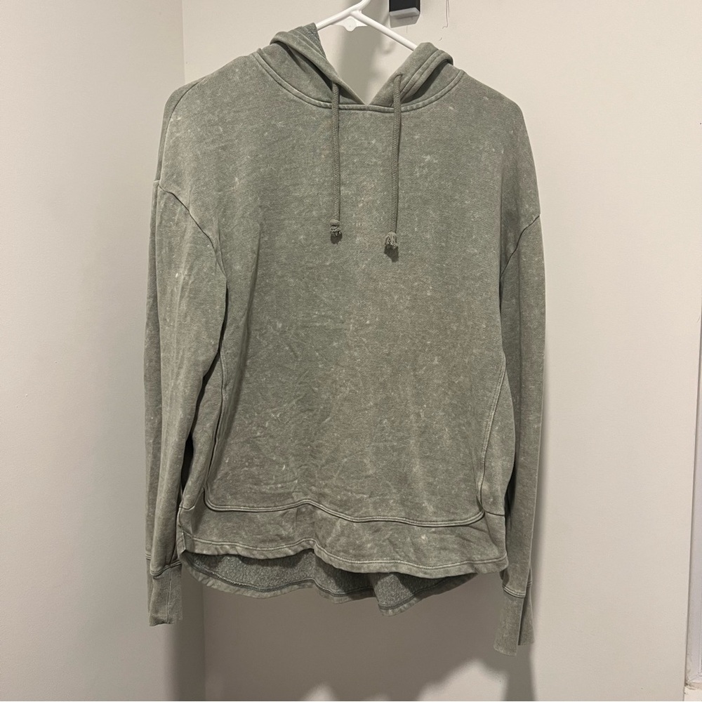 Olive Green Women's Hoodie